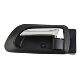 Darrahopens Auto Accessories > Auto Accessories Others 1 Pair For Great Wall X200/X240 2010-2017 Inner Door-Handle Left Right Front