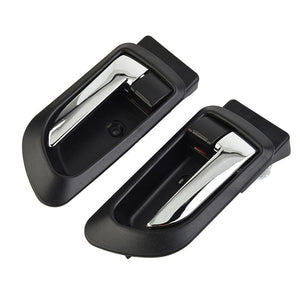 Darrahopens Auto Accessories > Auto Accessories Others 1 Pair For Great Wall X200/X240 2010-2017 Inner Door-Handle Left Right Front