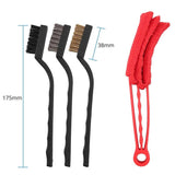 Darrahopens Auto Accessories > Auto Accessories Others 15x Car Wash Kit Wheel & Rim Brush Detail All The Brushes Needed For Car Wash B