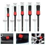 Darrahopens Auto Accessories > Auto Accessories Others 15x Car Wash Kit Wheel & Rim Brush Detail All The Brushes Needed For Car Wash B