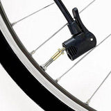 Darrahopens Auto Accessories > Auto Accessories Others 26pc Bike Ball Inflator Nozzle Adapter Air Pump Valve Needle Presta Schrader Kit