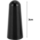 Darrahopens Auto Accessories > Auto Accessories Others > Audio Short Car Antenna, Universal Amplified Car Radio Short Antenna, 3cm Short Rod Roof Stereo Antenna for Car, for All Cars Vehicles Auto