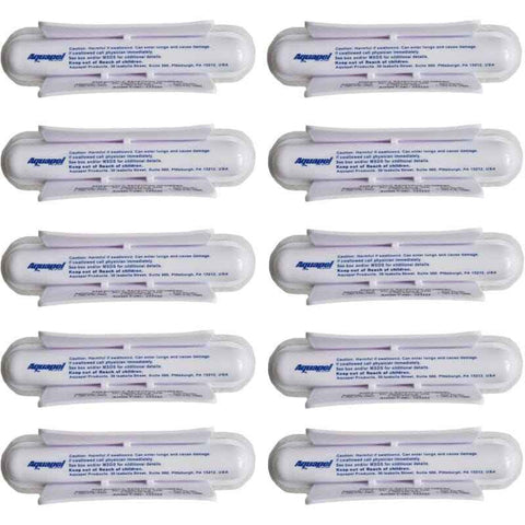10 Pack Windshield Applicator, Glass Treatment Water Repellent