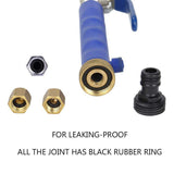 Darrahopens Auto Accessories > Auto Accessories Others > Automotive Cleaning 2 In1 High Pressure Washer Sprayer Spray Jet Nozzle Car Cleaner Garden Watering Tool