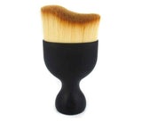 Darrahopens Auto Accessories > Auto Accessories Others > Automotive Cleaning 2 Pcs Car Interior Detailing Brush with Soft Microfiber Bristles for Air Vents, Dashboard, and Keyboard Cleaning