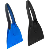 Darrahopens Auto Accessories > Auto Accessories Others > Automotive Cleaning 2 Pieces Frost Scraper Windshield, Strong And Durable Ice Scraper, Snow Scrapers For Car, With Non-Slip Handle For Car