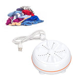 Darrahopens Auto Accessories > Auto Accessories Others > Automotive Cleaning 27W Mini Ultrasonic Washer USB 50 Seconds Reverse Clean Circle 30mins Self Power Off Turbine Wash Machine for Home In Australia - Darrahopens
