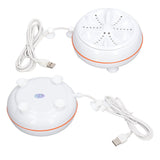 Darrahopens Auto Accessories > Auto Accessories Others > Automotive Cleaning 27W Mini Ultrasonic Washer USB 50 Seconds Reverse Clean Circle 30mins Self Power Off Turbine Wash Machine for Home In Australia - Darrahopens