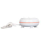 Darrahopens Auto Accessories > Auto Accessories Others > Automotive Cleaning 27W Mini Ultrasonic Washer USB 50 Seconds Reverse Clean Circle 30mins Self Power Off Turbine Wash Machine for Home In Australia - Darrahopens
