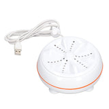 Darrahopens Auto Accessories > Auto Accessories Others > Automotive Cleaning 27W Mini Ultrasonic Washer USB 50 Seconds Reverse Clean Circle 30mins Self Power Off Turbine Wash Machine for Home In Australia - Darrahopens