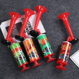 Darrahopens Auto Accessories > Auto Accessories Others > Automotive Cleaning 3x Large Hand pump air horn hand pump sound machine