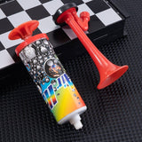 Darrahopens Auto Accessories > Auto Accessories Others > Automotive Cleaning 3x Small Hand pump air horn hand pump sound machine