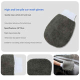 Darrahopens Auto Accessories > Auto Accessories Others > Automotive Cleaning 9-Piece Orange Car cleaning kit- Microfibre Wash Mitt, Sponge, Wheel Brush, Waxing Pads & Towels - Complete Auto Detailing Set for Home & Garage Use