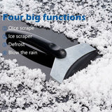 Darrahopens Auto Accessories > Auto Accessories Others > Automotive Cleaning Car Defroster Shovel Deicer Car Windshield Defroster Car Cleaning Tools Car Maintenance Tools Auto Parts