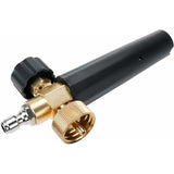 Darrahopens Auto Accessories > Auto Accessories Others > Automotive Cleaning Car Foam Cannon, 1L Foam Lance For High Pressure Washer, Brass Parts, Adjustable Concentration, Adjustable Spray Range