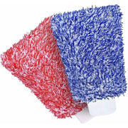 Darrahopens Auto Accessories > Auto Accessories Others > Automotive Cleaning Car Wash Gloves 2 Pieces, Microfiber Wash Mitt, Chenille Super Absorbent Cleaning Gloves For Cleaning, Kitchen And Car