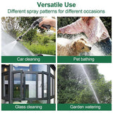Darrahopens Auto Accessories > Auto Accessories Others > Automotive Cleaning High Pressure Long Pole Water Spray Nozzle Household Car Wash Cleaning Sprayer - Car Wash Sprayer Set