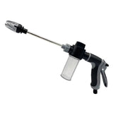 Darrahopens Auto Accessories > Auto Accessories Others > Automotive Cleaning High Pressure Long Pole Water Spray Nozzle Household Car Wash Cleaning Sprayer - Car Wash Sprayer Set