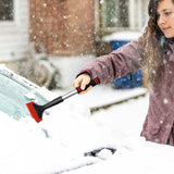 Darrahopens Auto Accessories > Auto Accessories Others > Automotive Cleaning Ice Scraper Car - Window Scraper Car - Glass Scraper | Glass Scraper - Snow Scraper | Window Scraper - Car Accessories