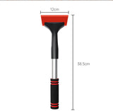 Darrahopens Auto Accessories > Auto Accessories Others > Automotive Cleaning Ice Scraper Car - Window Scraper Car - Glass Scraper | Glass Scraper - Snow Scraper | Window Scraper - Car Accessories