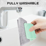 Darrahopens Auto Accessories > Auto Accessories Others > Automotive Cleaning Magic Window Track Cleaner, 2026 Upgraded Handheld Cleaning Brush Set for Window Sliding Slots, Tile Grout Lines, Shutter Slats, Car AC Vents, and Narrow Gaps (Pink 3-Piece Set)
