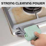 Darrahopens Auto Accessories > Auto Accessories Others > Automotive Cleaning Magic Window Track Cleaner, 2026 Upgraded Handheld Cleaning Brush Set for Window Sliding Slots, Tile Grout Lines, Shutter Slats, Car AC Vents, and Narrow Gaps (Pink 3-Piece Set)