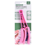 Darrahopens Auto Accessories > Auto Accessories Others > Automotive Cleaning Microfiber Window Blind Cleaning Brush