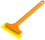 Darrahopens Auto Accessories > Auto Accessories Others > Automotive Cleaning Snow brush and ice scraper - ergonomic foam handle for effortless cleaning - Universal for cars and trucks