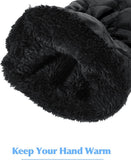 Darrahopens Auto Accessories > Auto Accessories Others > Automotive Cleaning Snow Removal Tools - Snow Shovel - Windshield Ice Scraper - Antifreeze Gloves for Easily Removing Frost and Ice from the Windshield - Snow Scraper - Ultra-Light Tool for Defrosting Car Windows