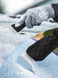Darrahopens Auto Accessories > Auto Accessories Others > Automotive Cleaning Snow Removal Tools - Snow Shovel - Windshield Ice Scraper - Antifreeze Gloves for Easily Removing Frost and Ice from the Windshield - Snow Scraper - Ultra-Light Tool for Defrosting Car Windows