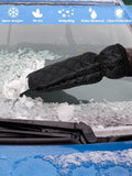 Darrahopens Auto Accessories > Auto Accessories Others > Automotive Cleaning Snow Removal Tools - Snow Shovel - Windshield Ice Scraper - Antifreeze Gloves for Easily Removing Frost and Ice from the Windshield - Snow Scraper - Ultra-Light Tool for Defrosting Car Windows