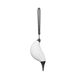 Darrahopens Auto Accessories > Auto Accessories Others > Automotive Cleaning White Powerful Hummingbird Air Blower Manual Dust Cleaner for Coffee Grinders and Camera Lenses 160mm Portable Cleaning Tool