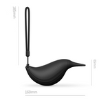 Darrahopens Auto Accessories > Auto Accessories Others > Automotive Cleaning White Powerful Hummingbird Air Blower Manual Dust Cleaner for Coffee Grinders and Camera Lenses 160mm Portable Cleaning Tool