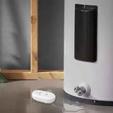 100dB WiFi Water Leak Detector Wireless Smart Water Sensor Alarm with Tuya App Notifications