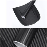 Darrahopens Auto Accessories > Auto Accessories Others > Automotive Decor 152x 30CM Car Vinyl Wrap Carbon Fiber Matt Satin Glossy Multi Color Car Tint Car Sticker - Pink Carbon Fiber