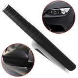 Darrahopens Auto Accessories > Auto Accessories Others > Automotive Decor 152x 30CM Car Vinyl Wrap Carbon Fiber Matt Satin Glossy Multi Color Car Tint Car Sticker - Pink Carbon Fiber