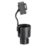 Darrahopens Auto Accessories > Auto Accessories Others > Automotive Decor 2 in 1 Car Phone Holder and Cup Holder Drink Organiser Water Bottle Holder