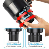 Darrahopens Auto Accessories > Auto Accessories Others > Automotive Decor 2 in 1 Car Phone Holder and Cup Holder Drink Organiser Water Bottle Holder