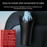 Darrahopens Auto Accessories > Auto Accessories Others > Automotive Decor 2 pcs Car interior essentials set-Blue Car Air Vent Aroma Diffuser &Black  Hanging Storage Bin- hanging storage container that is convenient to use and Compact