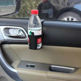 Darrahopens Auto Accessories > Auto Accessories Others > Automotive Decor 2PCS Universal Car Truck Drink Water Cup Bottle Can Holder Door Mount Stand