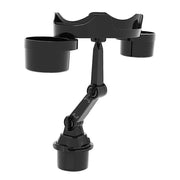 Darrahopens Auto Accessories > Auto Accessories Others > Automotive Decor Automotive Cup Holder Expander Tray - Interior Car Accessories for Drinks & Snacks