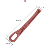 Darrahopens Auto Accessories > Auto Accessories Others > Automotive Decor Black Car Seat Gap Filler Strip with Integrated Storage Slot Universal Interior Organizer for Mobile Phones and Keys Safety Solution for Local Drivers