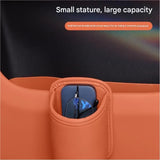 Darrahopens Auto Accessories > Auto Accessories Others > Automotive Decor Black Universal Car Door Cup Holder - PU Leather Hanging Storage Organizer for Seat Back and Console side and Door storage compartment - Multi-Purpose Beverage Pocket with Secure Clip Design for Travel and Commute In Australia - Darrahopens