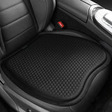Darrahopens Auto Accessories > Auto Accessories Others > Automotive Decor Black Universal Honeycomb Gel Seat Cushion - Breathable Cooling Pad for Car & Office - Ergonomic Pressure Relief & Non-Slip Design for Long Sitting