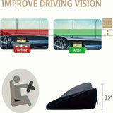 Darrahopens Auto Accessories > Auto Accessories Others > Automotive Decor car armrest cushion, armrest pad, driving comfort accessory, car seat cushion, universal armrest cover, Australian car accessories, memory foam cushion, long drive comfort, car interior upgrade, non-slip armrest pad