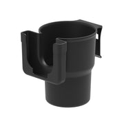 Darrahopens Auto Accessories > Auto Accessories Others > Automotive Decor Car Cup Holder with Phone Holder - Organizer Expander in Grey Color
