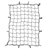 Darrahopens Auto Accessories > Auto Accessories Others > Automotive Decor Car Roof Top Rack Basket Luggage Bungee Net Cargo Mesh Carrier Cover Storage