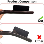 Darrahopens Auto Accessories > Auto Accessories Others > Automotive Decor Car Seat Crevice Fill Organizer 2 pcs - No Drop Seat Guard, Universal Car Seat Crevice Filler, Durable Non-Slip Material, Easy 10 Second Installation for Cars, Trucks & SUVs (Red)
