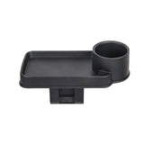 Darrahopens Auto Accessories > Auto Accessories Others > Automotive Decor Car Storage Box Clip In Cup Holder Multifunctional Vehicle Seat Side Organizer