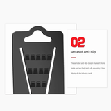 Darrahopens Auto Accessories > Auto Accessories Others > Automotive Decor Car Umbrella Storage Bucket—a hanging storage container that is convenient to use; suitable for seatbacks or car doors, it is compact, practical, and doubles as a trash bin.